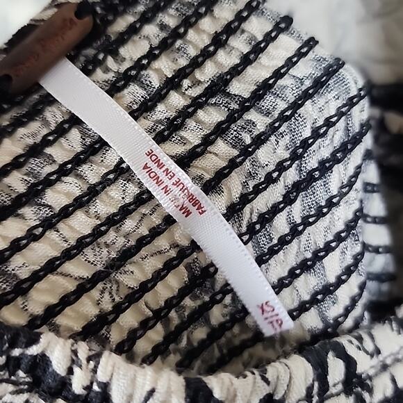 Free People Kristall Belle Sleeve XS Dress - Picture 4 of 6